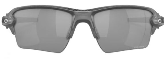 OK254 OAKLEY FLAK 2.0 XL OO9188 9188H3 59 HIGH RESOLUTION CARBON / PRIZM BLACK POLARIZED