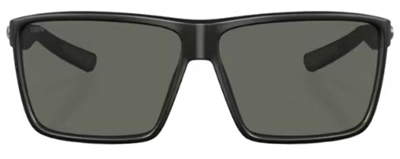 CT114 COSTA RINCON 6S9018 901841 63 MATTE BLACK / GRAY POLARIZED
