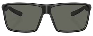 CT114 COSTA RINCON 6S9018 901841 63 MATTE BLACK / GRAY POLARIZED