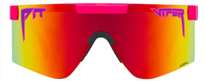 PIT125 PIT VIPER THE ORIGINAL 2.0 REGULAR THE RADICAL 69 9105 HDPV RAINBOW POLARIZED