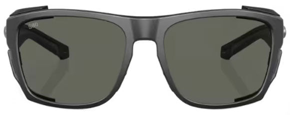 CT101 COSTA KING TIDE 6 06S9112 911204 58 BLACK PEARL / GRAY POLARIZED