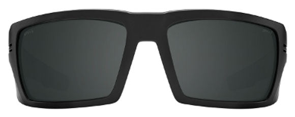 SY054 SPY REBAR ANSI 6700000000212 MATTE BLACK / HAPPY BOOST BLACK MIRRORED POLARIZED