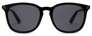 G42 GUCCI GG0154SA 001 53 BLACK / GREY
