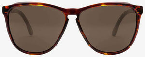 EL36 ELECTRIC ENCELIA EE12010643 55 GLOSS TORTOISE / BRONZE POLARIZED