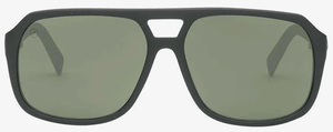 EL19 ELECTRIC DUDE EE16701042 52 MATTE BLACK / GREY POLARIZED