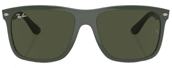 RB414 RAY-BAN BOYFRIEND TWO RB4547 671931 60 GREEN / GREEN