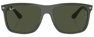 RB414 RAY-BAN BOYFRIEND TWO RB4547 671931 60 GREEN / GREEN