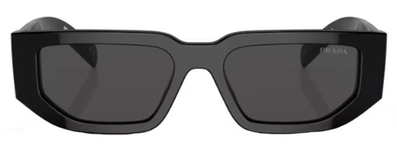 PR152 PRADA PR 09ZS 1AB5S0 54 BLACK / DARK GREY