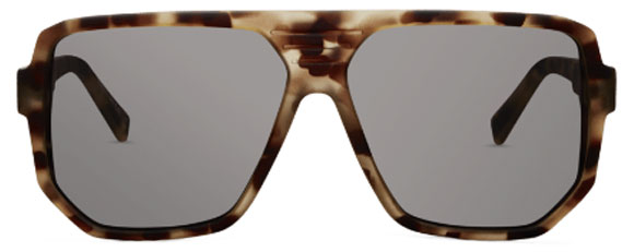 VZ101 VON ZIPPER ROLLER SMFFNROL-DTS  63 DUSTY TORTOISE SATIN / GREY
