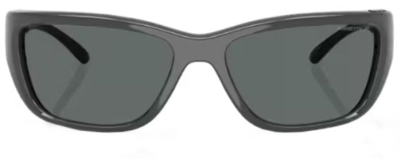 N93 ARNETTE BUBBLEWRAP AN4353 284181 63 DARK GREY / DARK GREY POLARIZED