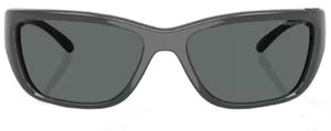 N93 ARNETTE BUBBLEWRAP AN4353 284181 63 DARK GREY / DARK GREY POLARIZED