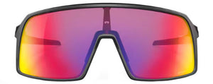 OK263 OAKLEY SUTRO OO9406 940608 37 MATTE BLACK  / PRIZM ROAD