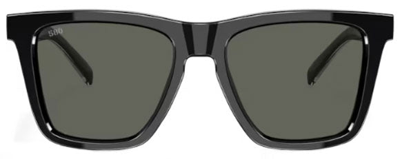 CT082 COSTA KERAMAS 06S2015 201501 54 BLACK / GRAY POLARIZED