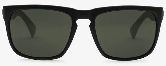 EL133 ELECTRIC KNOXVILLE EE09001042 MATTE BLACK / GREY POLARIZED