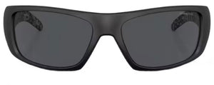 N74 ARNETTE HOT SHOT AN4182 219687 62 RUBBER BLACK / DARK GREY