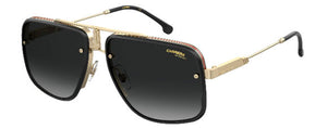 C15 CARRERA GLORY-II - RHL/9O 59 BLACK - GOLD / GREY SHADED