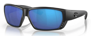 CT054 COSTA TUNA ALLEY 06S9009 900919 62 BLACKOUT / BLUE MIRROR POLARIZED