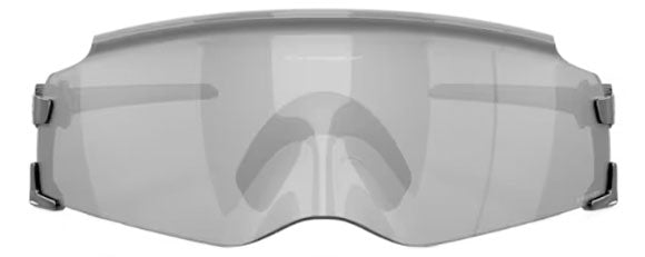 OK266 OAKLEY KATO OO9455M 945501 49 POLISHED BLACK / PRIZM BLACK