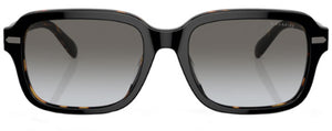 C174 COACH CL914 HC8388U 57993C 56 BLACK/ DARK TORTOISE / GREY BROWN GRADIENT