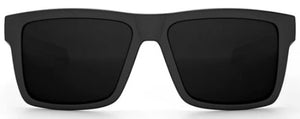 HW77 HEAT WAVE PERFORMANCE VISE Z87 E_PERF_VIS_01UP BLACK /  ULTRA BLACK POLARIZED