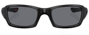 OK190 OAKLEY FIVES SQUARED OO9238 923833 54 MATTE BLACK / GRAY