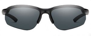 SM34 SMITH PARALLEL MAX 2 20190780771M9 BLACK  / CHROMA POP GRAY POLARIZED