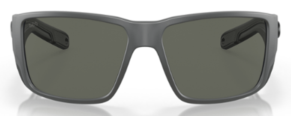 P122 COSTA BLACKFIN PRO 6S9078 907812 60 MATTE GRAY / GRAY POLARIZED