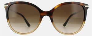 G26 BVLGARI BV8201B 536213 55 BROWN HAVANA / BROWN GRADIENT