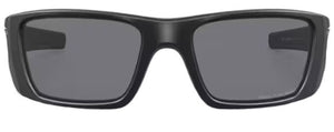 OK248 OAKLEY FUEL CELL OO9096 909605 60 MATTE BLACK / GREY POLARIZED
