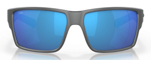 CT034 COSTA REEFTON PRO 06S9080 908007 63 MATTE GRAY / BLUE MIRRORED POLARIZED