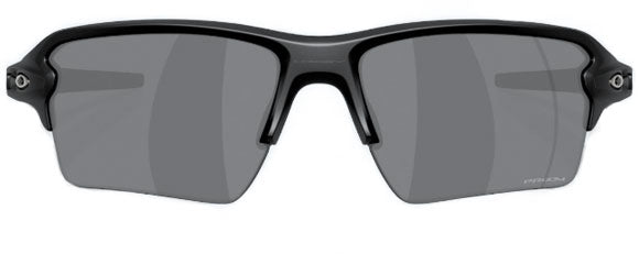 OK287 OAKLEY FLAK 2.0 XXL OO9488 948806 63 MATTE BLACK / PRIZM BLACK