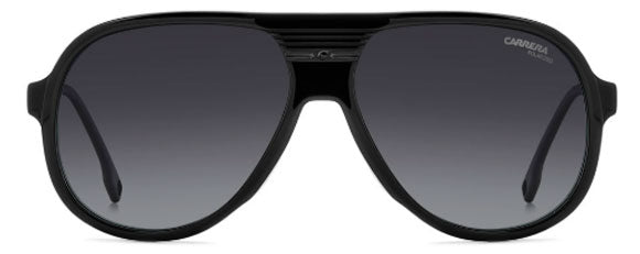 CA91 CARRERA C SPORT 07/S 197737124601 BLACK / GREY POLARIZED