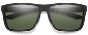 SM53 SMITH RIPTIDE 203682DL561L7 MATTE BLACK / CHROMA POP GRAY GREEN POLARIZED