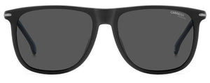 CA72 CARRERA 349/S 197737116613 MATTE BLACK DARK RUTHENIUM / GREY POLARIZED