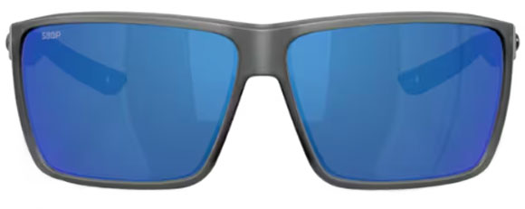 CT135 COSTA RINCON II 6S9121 912109 64 MATTE SMOKE CRYSTAL / BLUE MIRROR POLARIZED