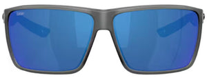 CT135 COSTA RINCON II 6S9121 912109 64 MATTE SMOKE CRYSTAL / BLUE MIRROR POLARIZED