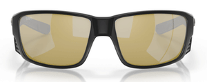 CT071 COSTA TUNA ALLEY PRO 06S9105 910506 60 MATTE BLACK / SUNRISE SILVER MIRROR POLARIZED