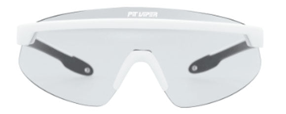 PIT076 PIT VIPER THE SKYSURFER THE OFFICIAL PHOTOCHROMIC SMOKE