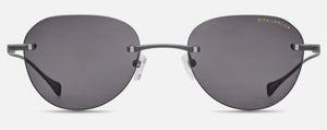 DL31 DITA DLS121-A-03 51 MATTE BLACK / GREY POLARIZED