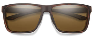 SM43 SMITH RIPTIDE 20368251S61L5 MATTE TORTOISE  / CHROMAPOP BROWN POLARIZED
