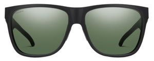 SM32 SMITH LOWDOWN XL 2 20151400360L7 MATTE BLACK  / CHROMA POP GRAY GREEN POLARIZED