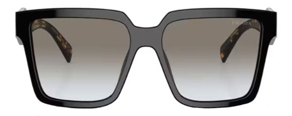 PR159 PRADA PR 24ZS 1AB0A7 56 BLACK / GREY GRADIENT