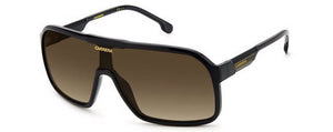 CA29 CARRERA 1046/S 827886430765 99 BLACK / BROWN