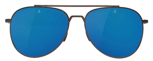 V85 VUARNET GRIS VL162700031626 59 GREY / GREY POLAR BLUE FLASH POLARIZED