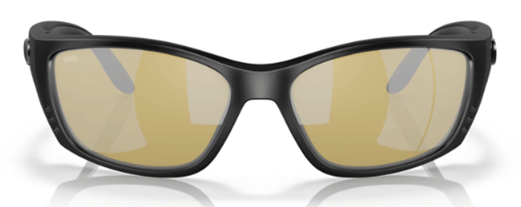CT066 COSTA FISCH 06S9054 905413 64 BLACKOUT / SUNRISE SILVER MIRROR POLARIZED