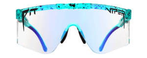 PIT008 PIT VIPER THE 2000s BAJA BLASTER BLUE GREEN / CLEAR