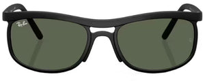 RB606 RAY-BAN RB4452 601S71 59 SAND BLACK / DARK GREEN