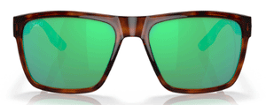 CT064 COSTA PAUNCH XL 06S9050 905006 59 TORTOISE / GREEN MIRROR POLARIZED