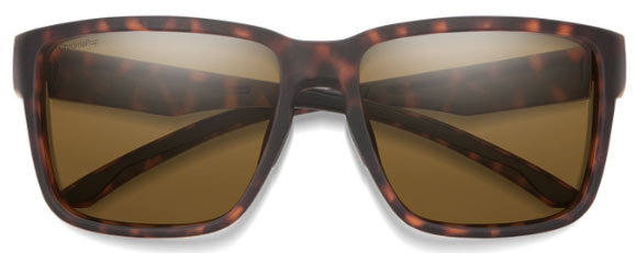SM09 SMITH BARRA 204055N9P60L5 MATTE TORTOISE / CHROMA POP BROWN POLARIZED