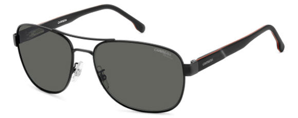 CA100 CARRERA C FLEX 02/G/S 716736981796 MATTE BLACK / GREY POLARIZED
